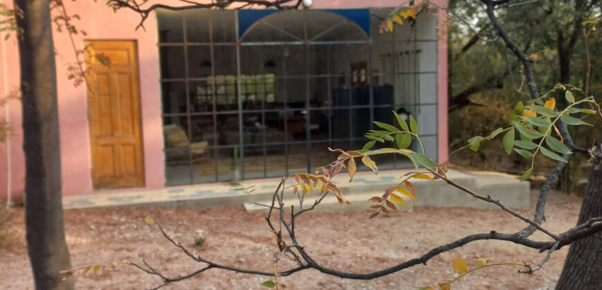 CASA LOFT AL PIE DE LAS SIERRAS