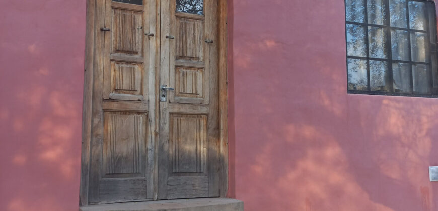CASA LOFT AL PIE DE LAS SIERRAS