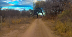 DOS HECTAREAS EN EL RINCON