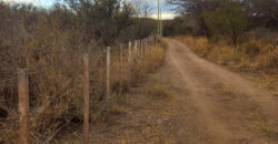DOS HECTAREAS EN EL RINCON