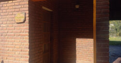 CASA A DOS CUADRAS DEL RIO- UN DORMITORIO