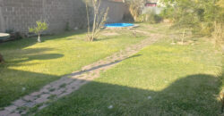 CASA A DOS CUADRAS DEL RIO- UN DORMITORIO