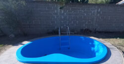 CASA A DOS CUADRAS DEL RIO- UN DORMITORIO