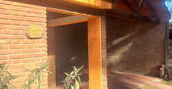 CASA A DOS CUADRAS DEL RIO- UN DORMITORIO