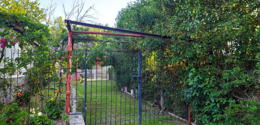 CHALET EN PLENO CENTRO- PARQUE CON PILETA Y QUINCHO