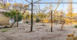 LOTE CON CONSTRUCCION EN PLENO CENTRO DE SAN MARCOS- OPORTUNIDAD