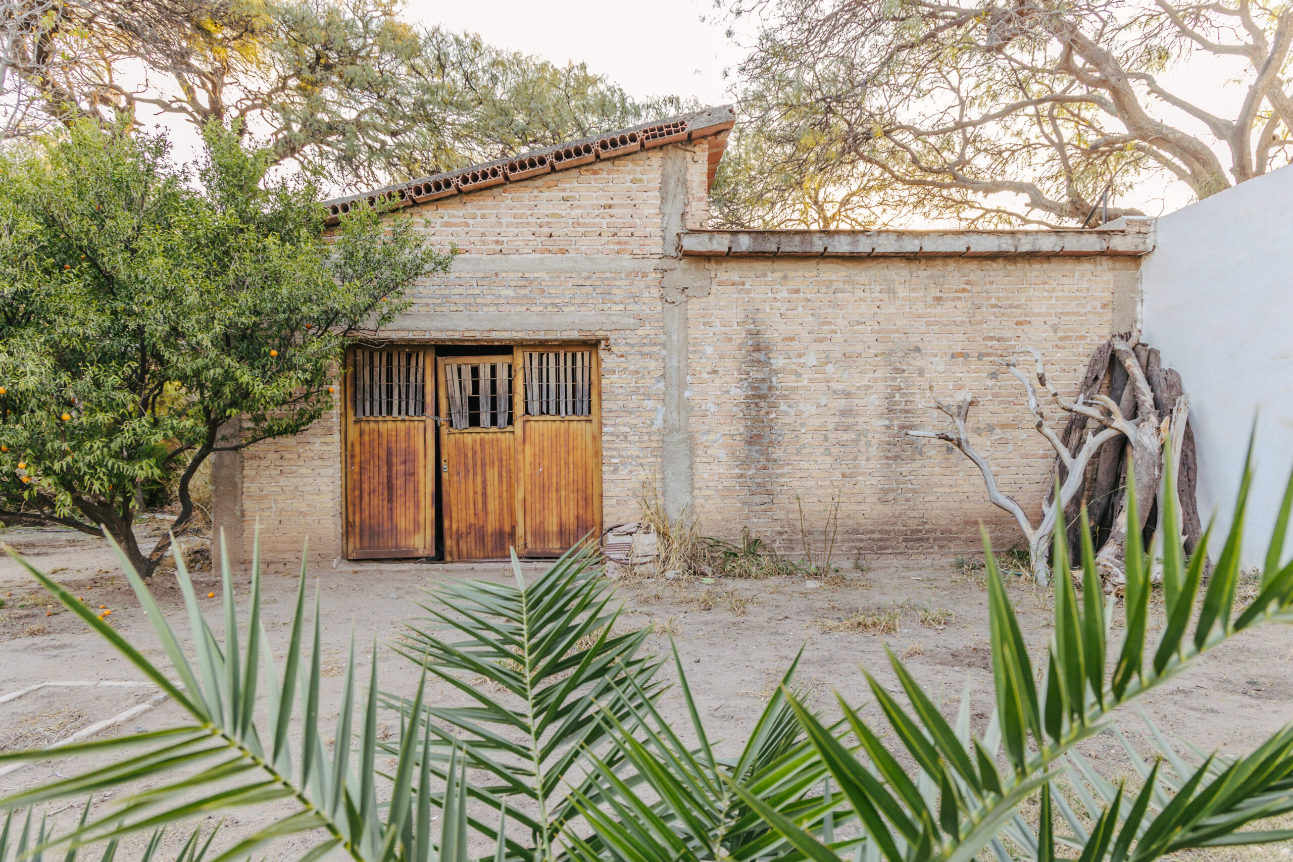 LOTE CON CONSTRUCCION EN PLENO CENTRO DE SAN MARCOS- OPORTUNIDAD