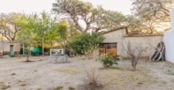 LOTE CON CONSTRUCCION EN PLENO CENTRO DE SAN MARCOS- OPORTUNIDAD
