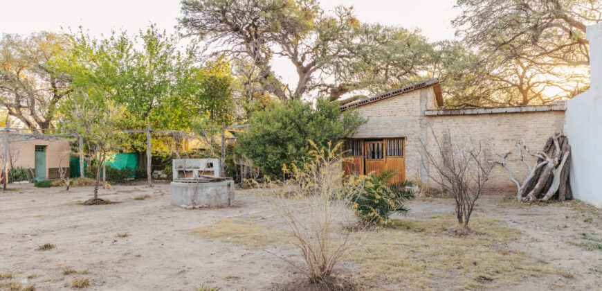 LOTE CON CONSTRUCCION EN PLENO CENTRO DE SAN MARCOS- OPORTUNIDAD