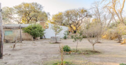 LOTE CON CONSTRUCCION EN PLENO CENTRO DE SAN MARCOS- OPORTUNIDAD