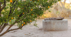 LOTE CON CONSTRUCCION EN PLENO CENTRO DE SAN MARCOS- OPORTUNIDAD