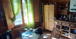 HERMOSO CHALET DE MADERA SOBRE AV CACIQUE TULIAN