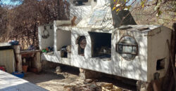 HERMOSO CHALET DE MADERA SOBRE AV CACIQUE TULIAN