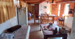HERMOSO CHALET DE MADERA SOBRE AV CACIQUE TULIAN