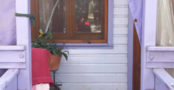 HERMOSO CHALET DE MADERA SOBRE AV CACIQUE TULIAN