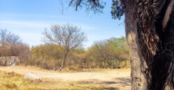 GRAN OPORTUNIDAD DE LOTE DE 1600M2 EN LA BANDA