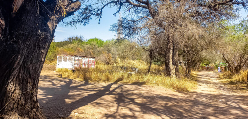 GRAN OPORTUNIDAD DE LOTE DE 1600M2 EN LA BANDA