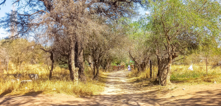 GRAN OPORTUNIDAD DE LOTE DE 1600M2 EN LA BANDA