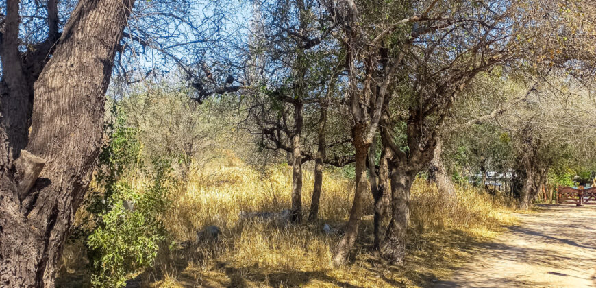 GRAN OPORTUNIDAD DE LOTE DE 1600M2 EN LA BANDA
