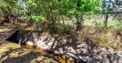 GRAN OPORTUNIDAD DE LOTE DE 1600M2 EN LA BANDA