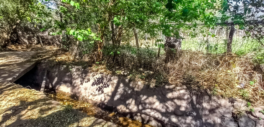 GRAN OPORTUNIDAD DE LOTE DE 1600M2 EN LA BANDA