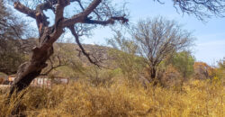 GRAN OPORTUNIDAD DE LOTE DE 1600M2 EN LA BANDA