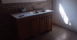 CASA DE DOS DORMITORIOS EN LOS SAUCES