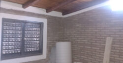 CASA DE DOS DORMITORIOS EN LOS SAUCES