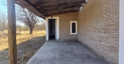 CASA DE DOS DORMITORIOS EN LOS SAUCES