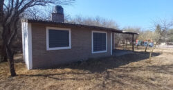 CASA DE DOS DORMITORIOS EN LOS SAUCES