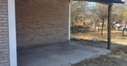 CASA DE DOS DORMITORIOS EN LOS SAUCES