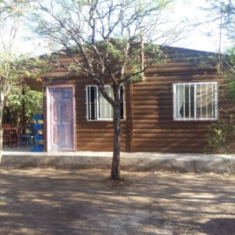 HERMOSA CASITA DE MONTE- LA BANDA