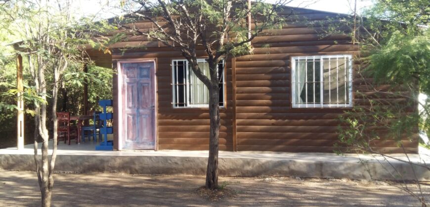 HERMOSA CASITA DE MONTE- LA BANDA