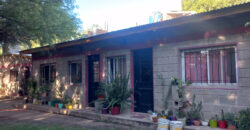 AMPLIA CASA+DOS DEPARTAMENTOS+DOS MONOAMBIENTES