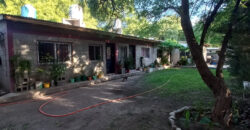 AMPLIA CASA+DOS DEPARTAMENTOS+DOS MONOAMBIENTES