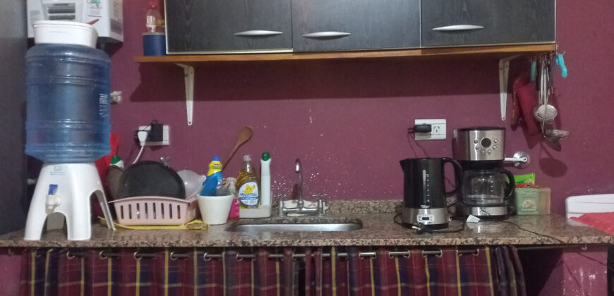 AMPLIA CASA+DOS DEPARTAMENTOS+DOS MONOAMBIENTES