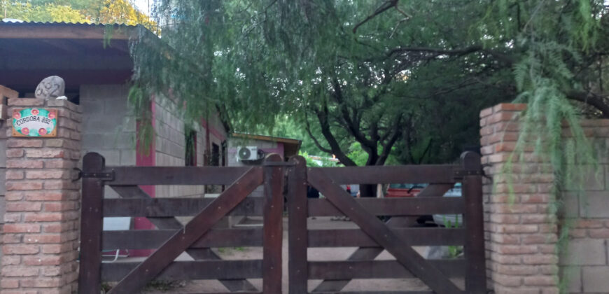 AMPLIA CASA+DOS DEPARTAMENTOS+DOS MONOAMBIENTES