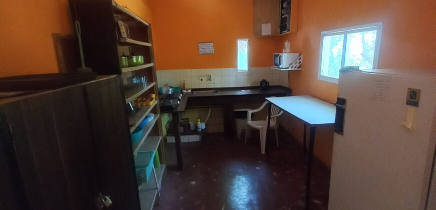 SE VENDE AMPLIA HOSTERIA Y CABAÑAS CON PILETA