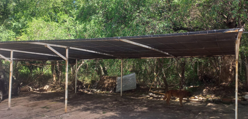 SE VENDE AMPLIA HOSTERIA Y CABAÑAS CON PILETA