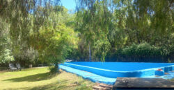 SE VENDE AMPLIA HOSTERIA Y CABAÑAS CON PILETA