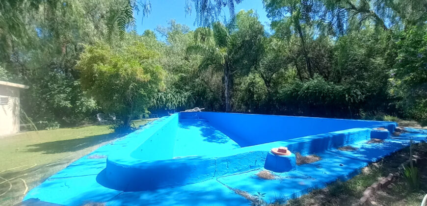 SE VENDE AMPLIA HOSTERIA Y CABAÑAS CON PILETA