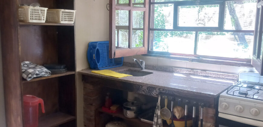 SE VENDE AMPLIA HOSTERIA Y CABAÑAS CON PILETA