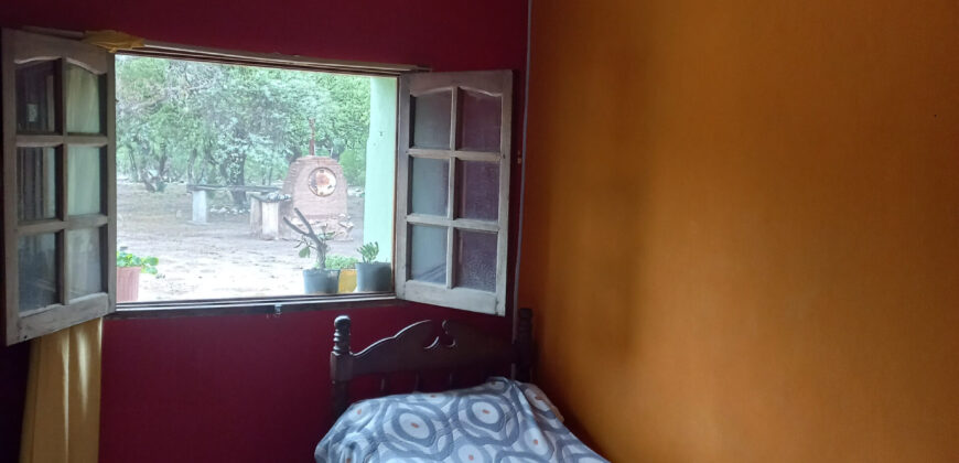 CASONA EN EL SALTO – Terreno de 6000m2