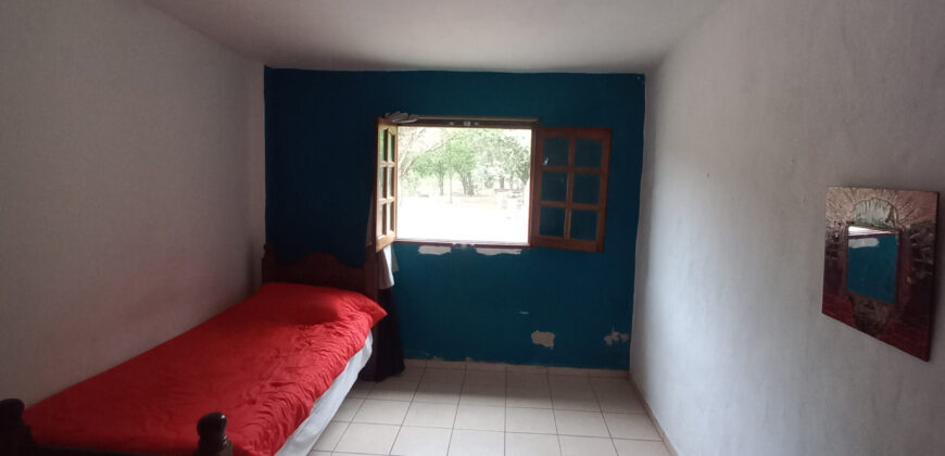 CASONA EN EL SALTO – Terreno de 6000m2