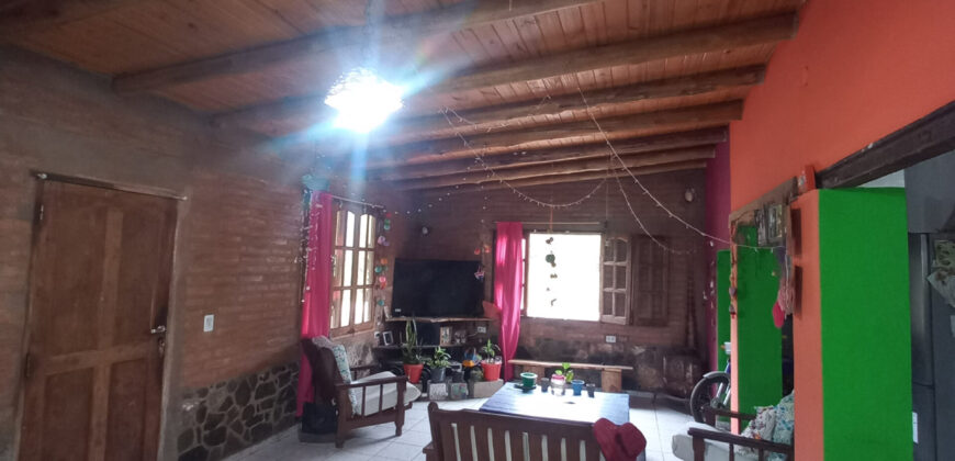 CASONA EN EL SALTO – Terreno de 6000m2