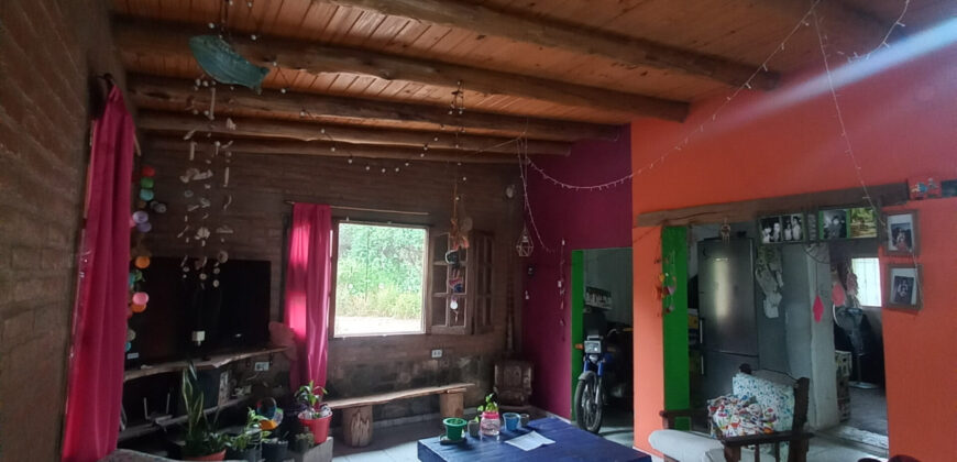 CASONA EN EL SALTO – Terreno de 6000m2