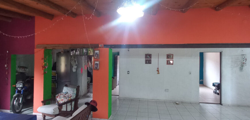 CASONA EN EL SALTO – Terreno de 6000m2
