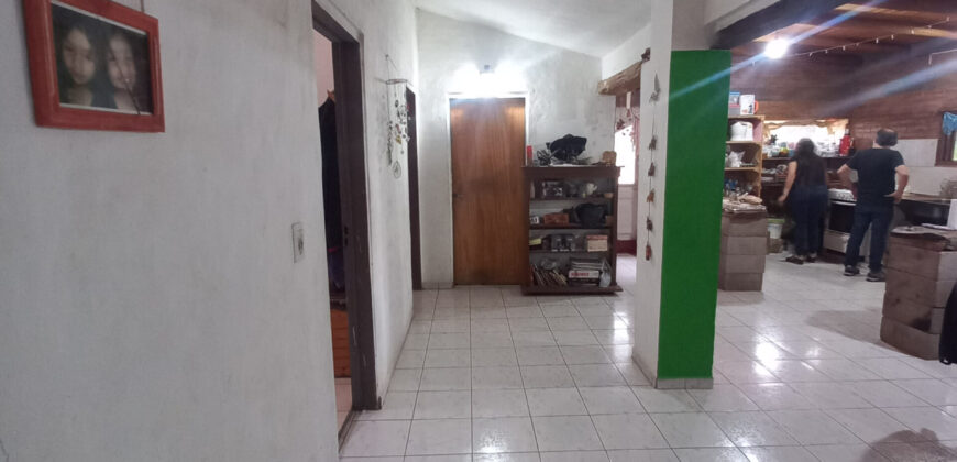 CASONA EN EL SALTO – Terreno de 6000m2