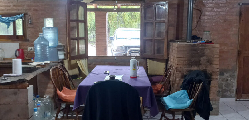 CASONA EN EL SALTO – Terreno de 6000m2
