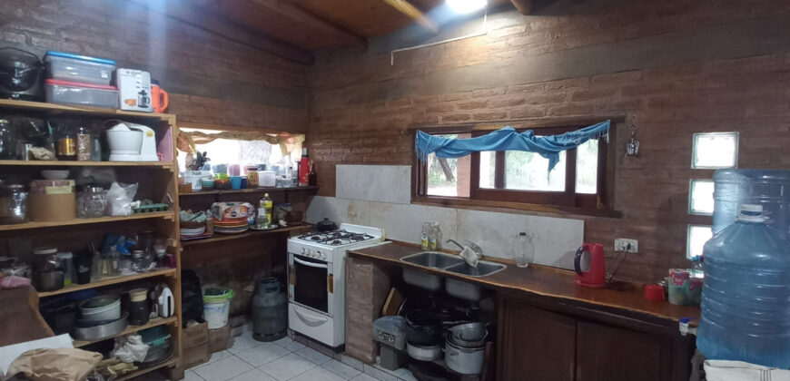 CASONA EN EL SALTO – Terreno de 6000m2
